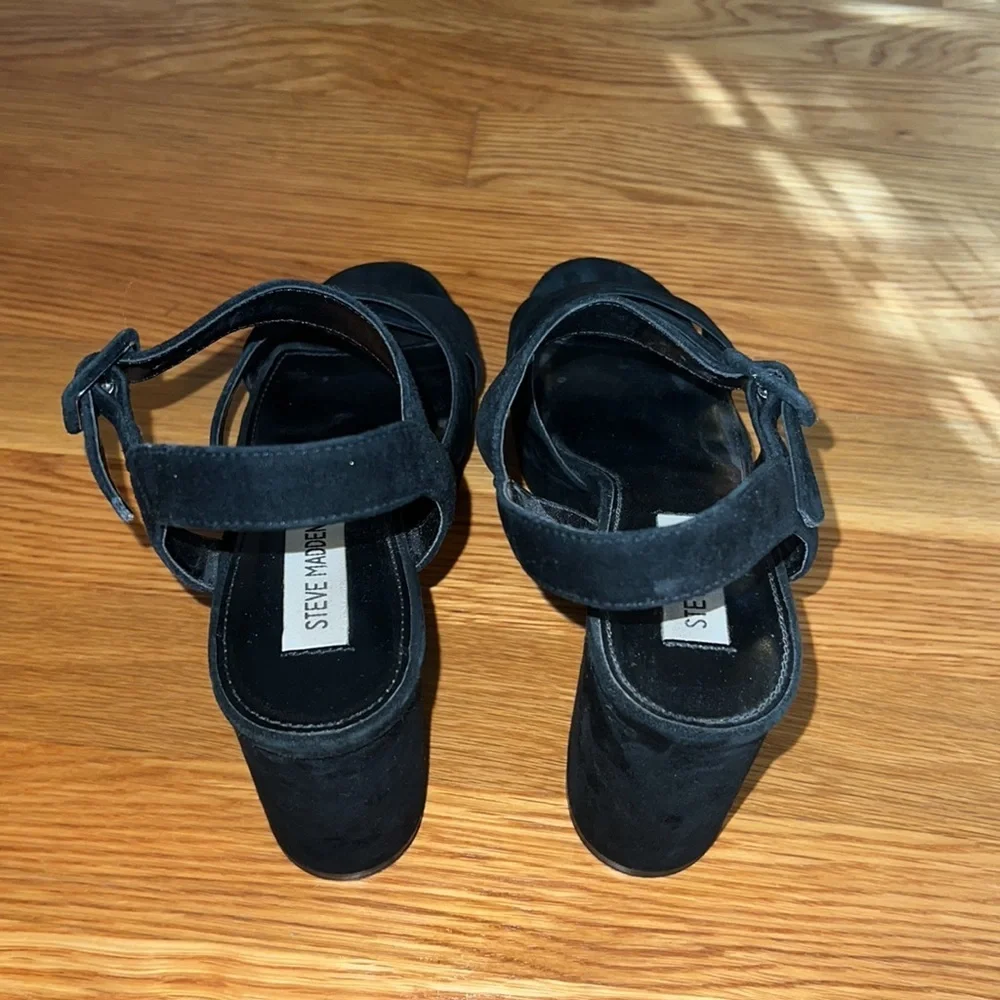 Steve Madden Heels
